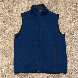 Navy Blue vest